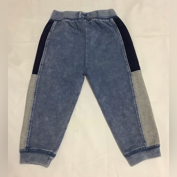 Gap Baby Boy 2-piece Chambray Shirt and Splendid Pants Size 6-12 Month - K327 - Picture 11 of 12